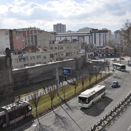 Azade Hotel Kayseri Exteriér fotografie