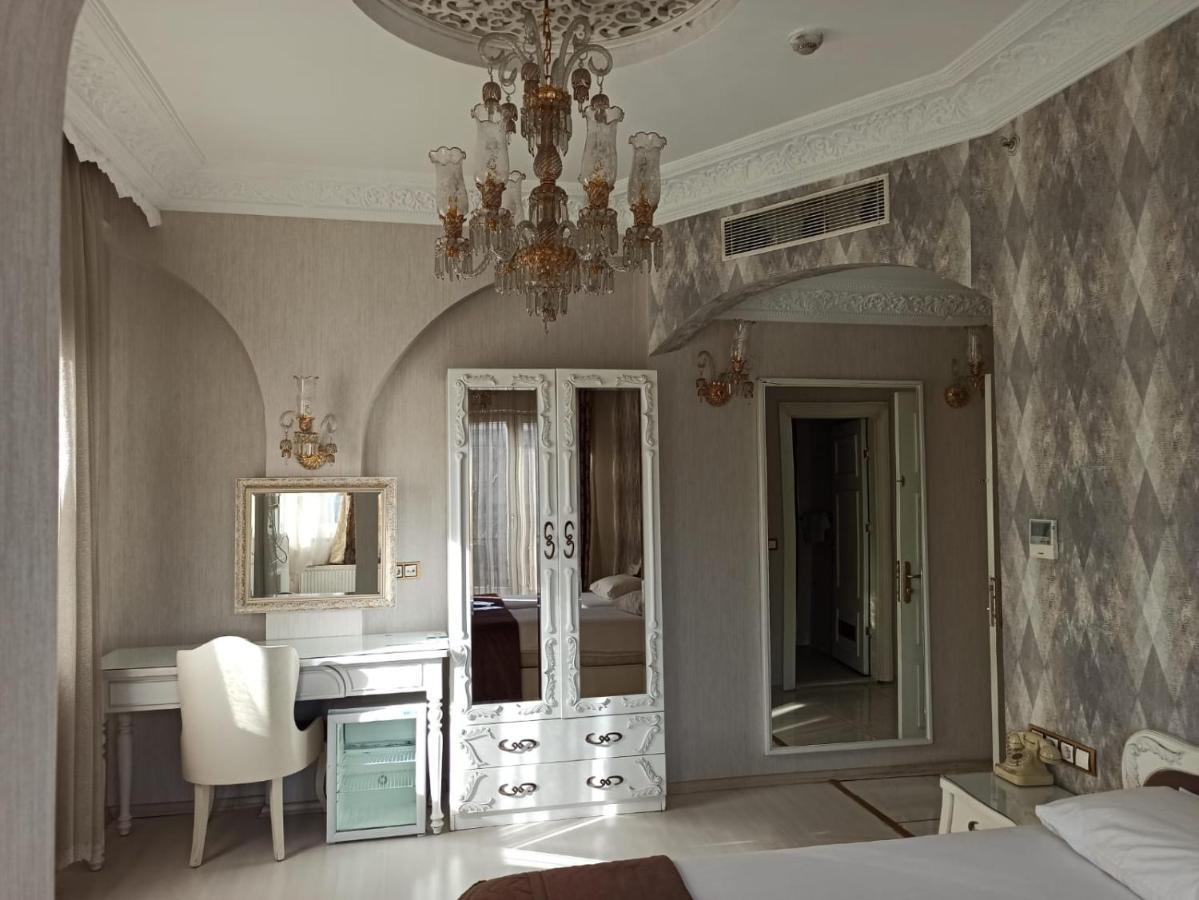 Azade Hotel Kayseri Exteriér fotografie