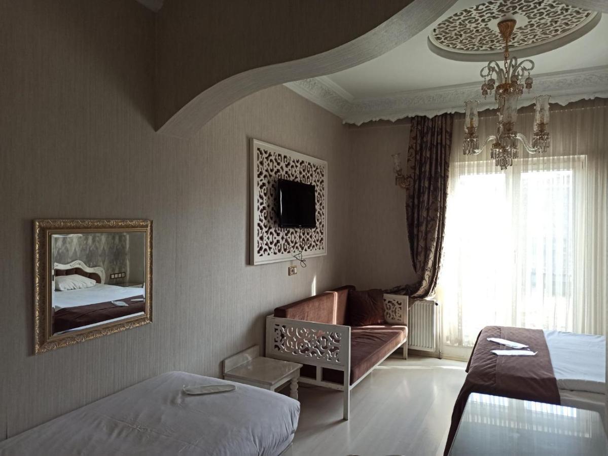 Azade Hotel Kayseri Exteriér fotografie