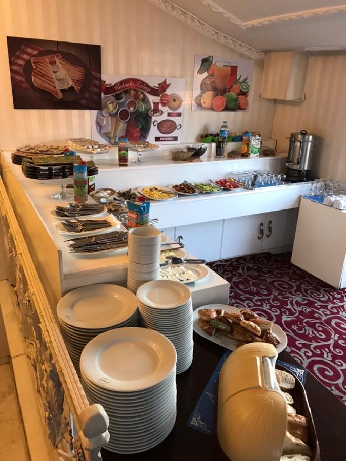 Azade Hotel Kayseri Exteriér fotografie