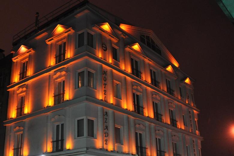 Azade Hotel Kayseri Exteriér fotografie