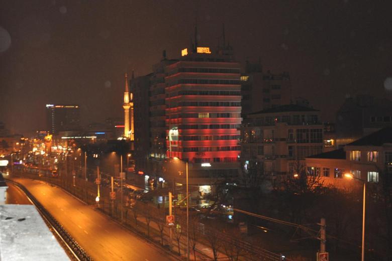 Azade Hotel Kayseri Exteriér fotografie