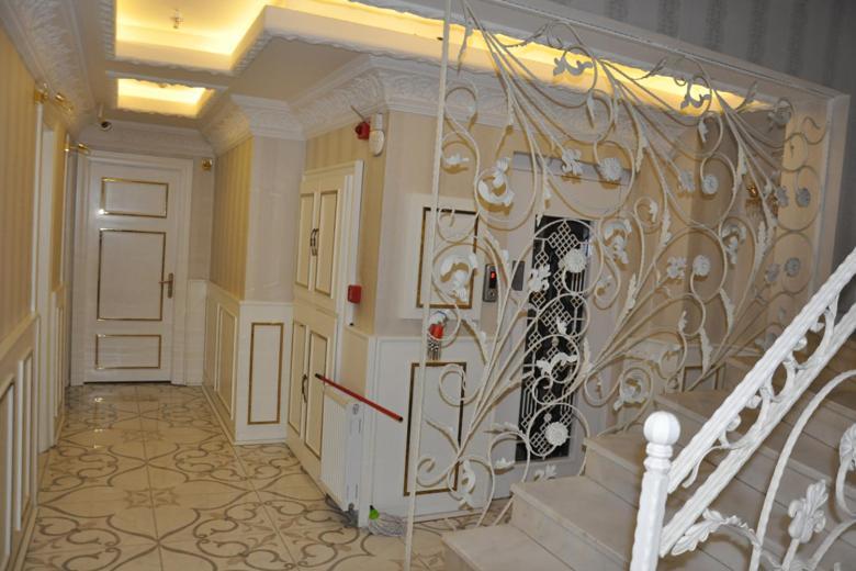 Azade Hotel Kayseri Exteriér fotografie