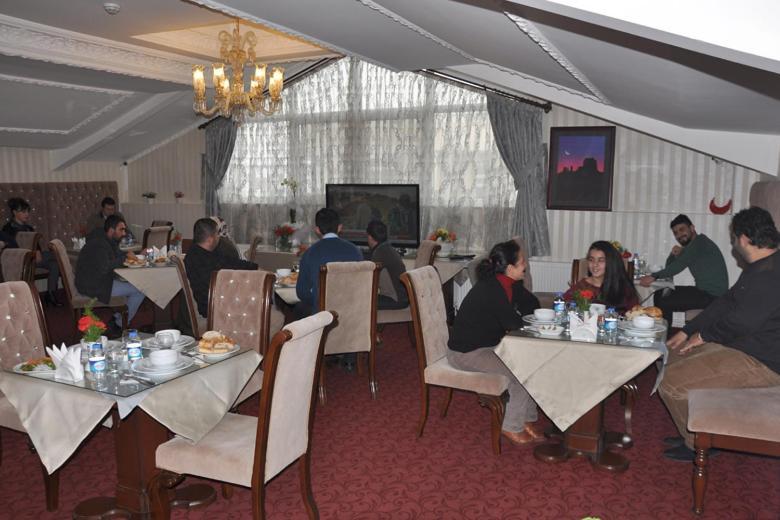 Azade Hotel Kayseri Exteriér fotografie