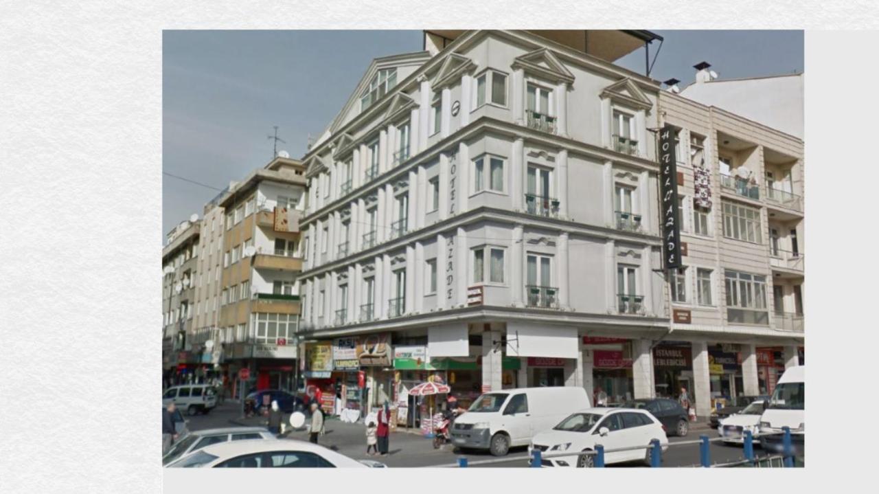 Azade Hotel Kayseri Exteriér fotografie