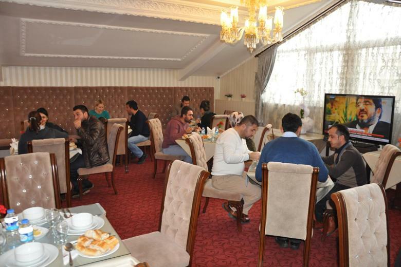 Azade Hotel Kayseri Exteriér fotografie